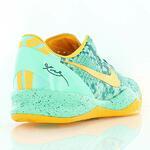 Баскетбольные кроссовки Nike Kobe 8 System - картинка